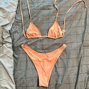SKIMS Bikini Set